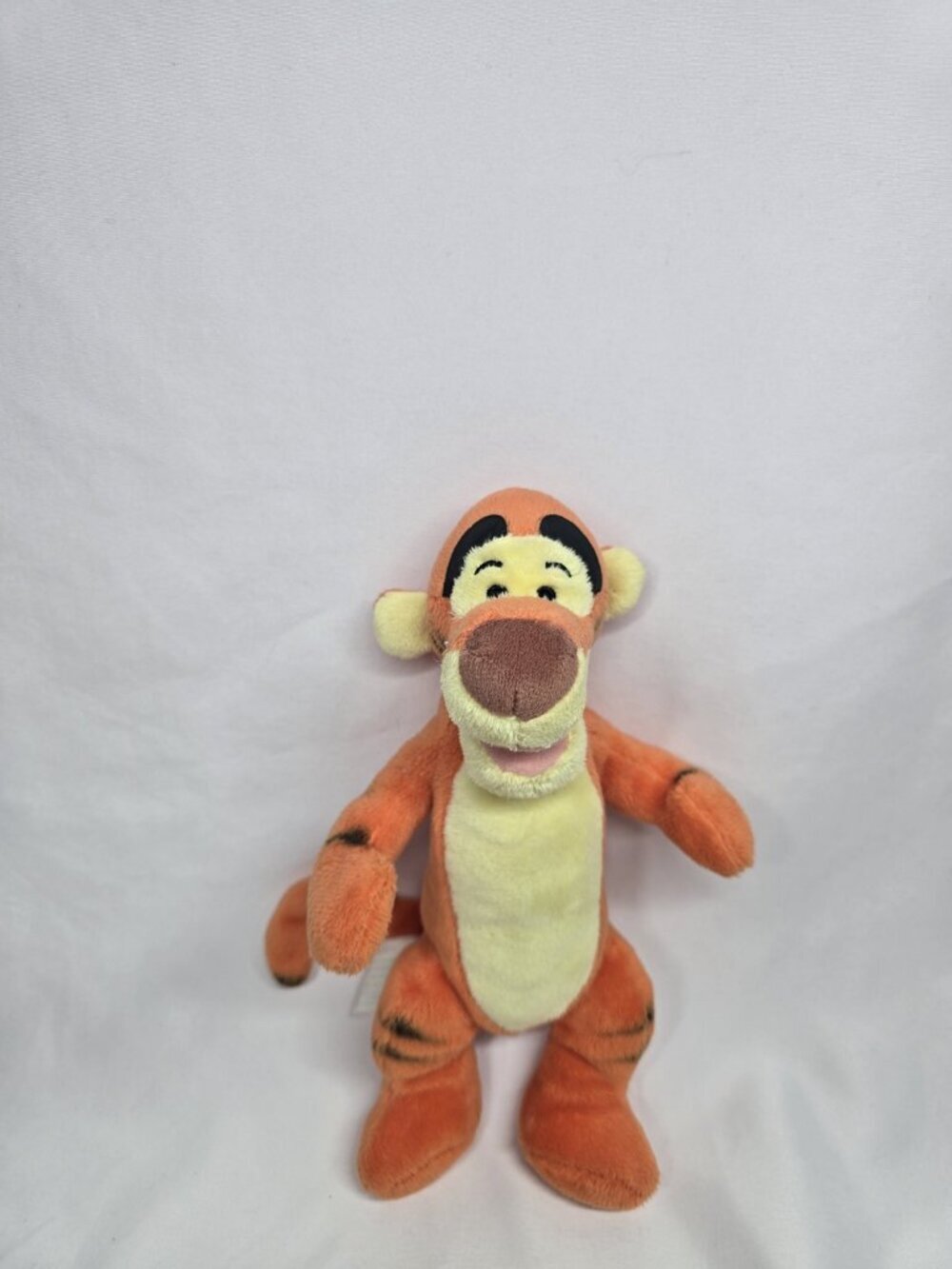 Tigger Bean Bag Plush - About 9” - Disney Store - Winnie The Pooh Stuffed Animal